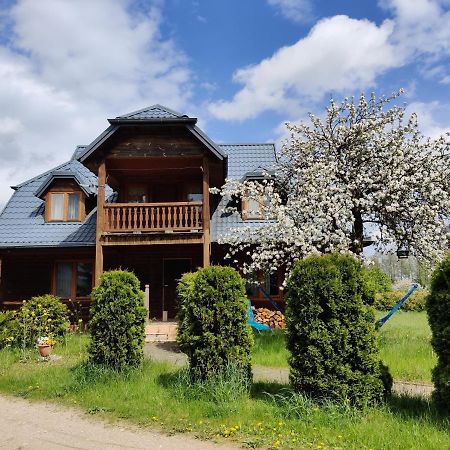 Pod Bocianim Gniazdem Villa Stary Folwark Exterior photo