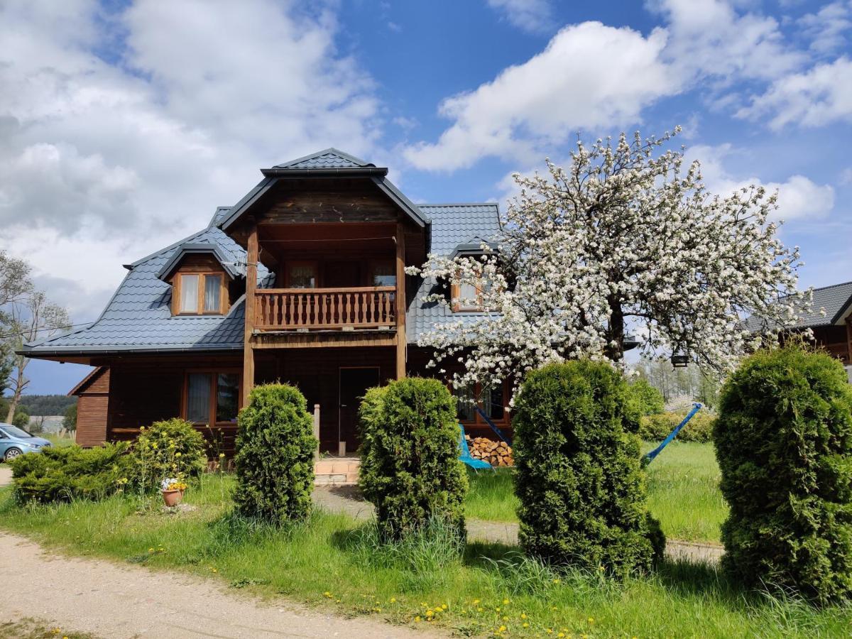 Pod Bocianim Gniazdem Villa Stary Folwark Exterior photo
