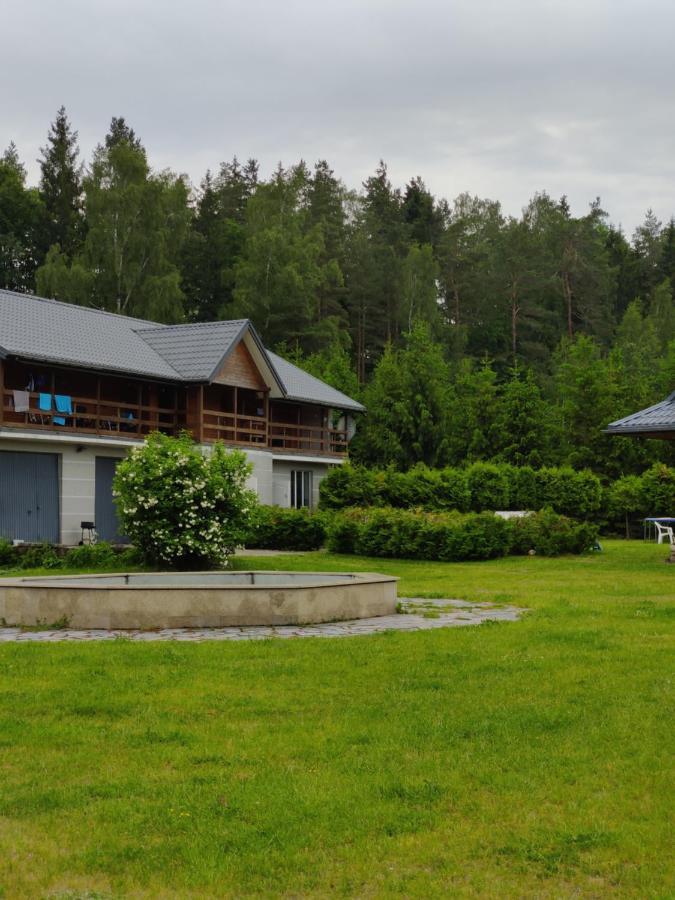 Pod Bocianim Gniazdem Villa Stary Folwark Exterior photo