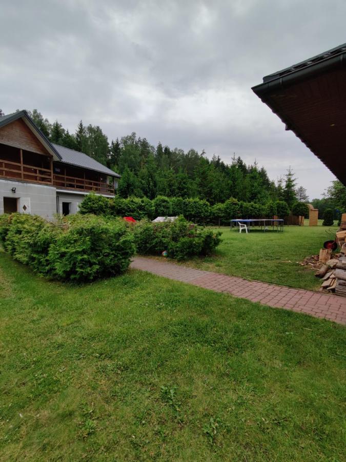 Pod Bocianim Gniazdem Villa Stary Folwark Exterior photo