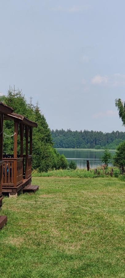 Pod Bocianim Gniazdem Villa Stary Folwark Exterior photo