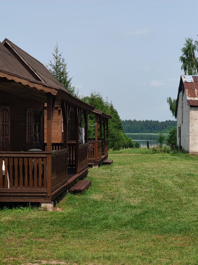 Pod Bocianim Gniazdem Villa Stary Folwark Exterior photo
