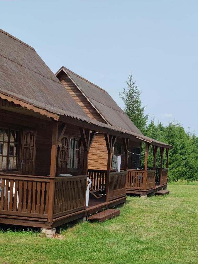 Pod Bocianim Gniazdem Villa Stary Folwark Exterior photo