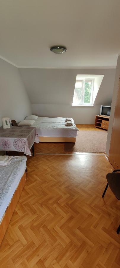Pod Bocianim Gniazdem Villa Stary Folwark Exterior photo