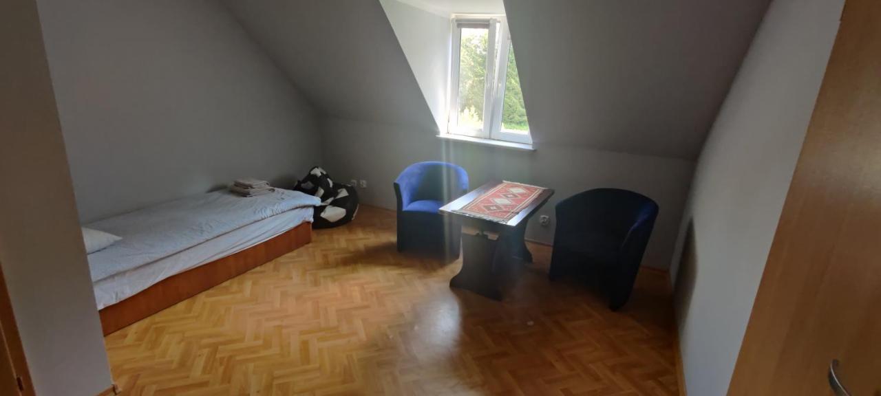 Pod Bocianim Gniazdem Villa Stary Folwark Exterior photo
