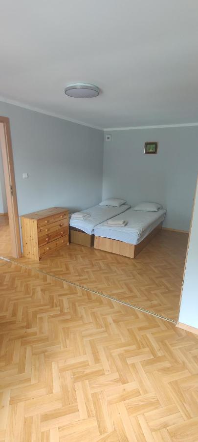 Pod Bocianim Gniazdem Villa Stary Folwark Exterior photo